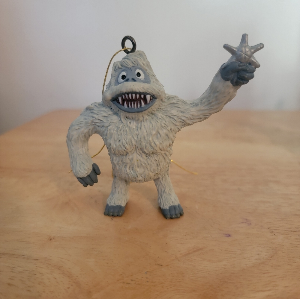 Christmas Ornament Humble Bumble Abominable Snow Monster